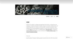 Desktop Screenshot of bourzac.net